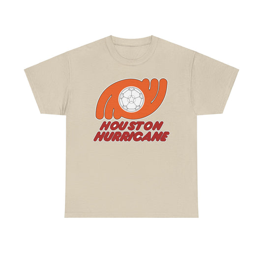 Houston Hurricane Texas Soccer 1978-1980 T-shirt