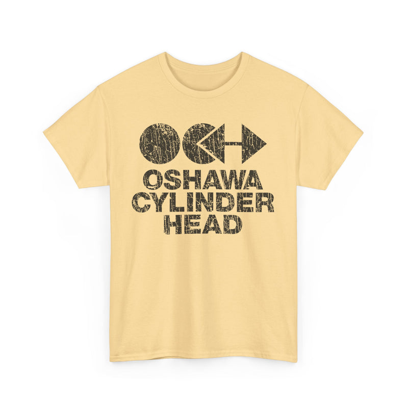 Load image into Gallery viewer, Oshawa Cylinder Head 1966 Nostalgic T-shirt
