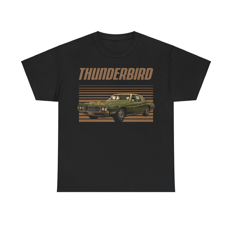 Load image into Gallery viewer, Ford Thunderbird 1971 Nostalgic Automobile Car T-shirt
