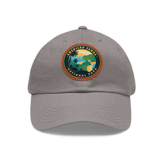 American Samoa National Park Collectible Baseball Hat