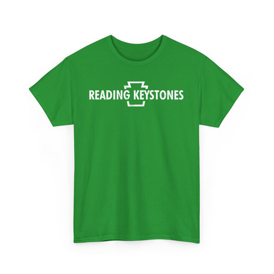 Reading Keystones Pennsylvania Football 1968-1969 T-shirt