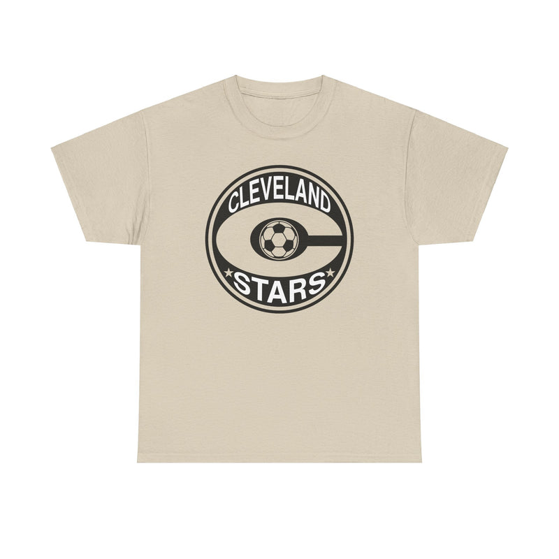 Load image into Gallery viewer, Cleveland Stars Ohio American Soccer League &#39;72-74 T-shirt
