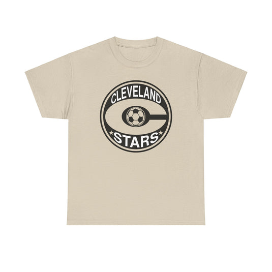 Cleveland Stars Ohio American Soccer League '72-74 T-shirt