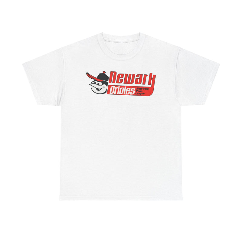 Load image into Gallery viewer, Newark Orioles New York-Penn League Baseball 1983-1987 T-shirt
