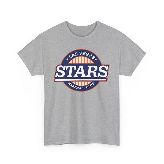 Las Vegas Stars Pacific Coast League Baseball 1983-2000 Nevada T-shirt