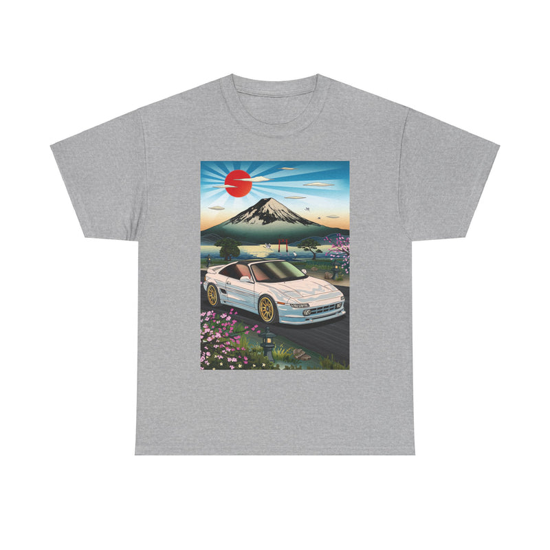 Load image into Gallery viewer, Toyota MR2 SW20 1989 Car T-shirt
