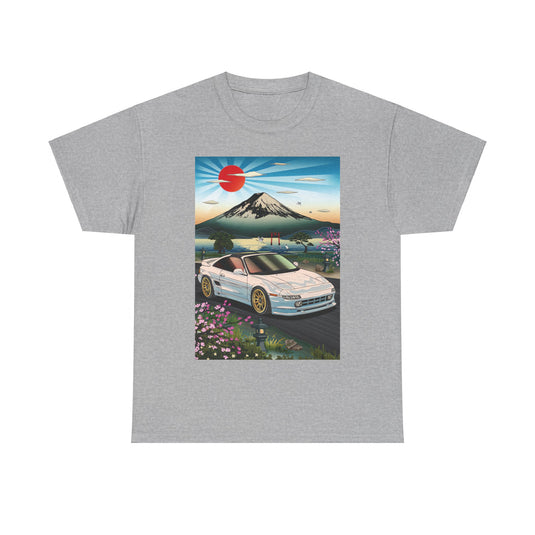 Toyota MR2 SW20 1989 Car T-shirt