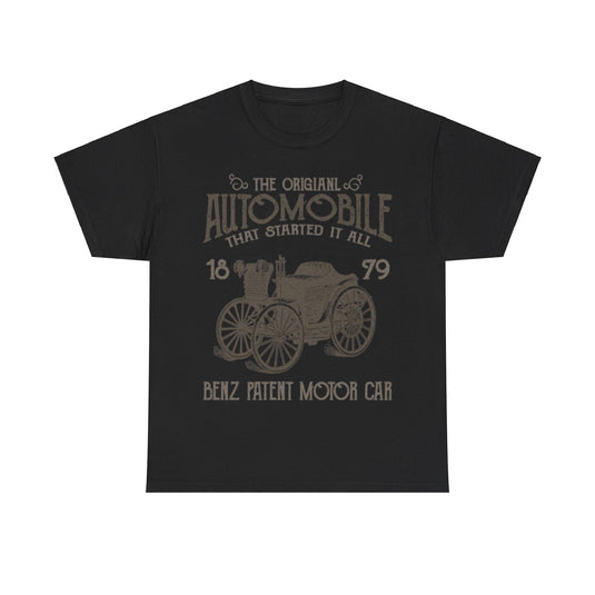 Mercedes Benz Est 1879 Original Automobile Car T-shirt