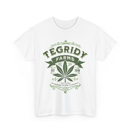 Tegridy Farms Farming with Tegridy South Park Episode Weed Humorous T-shirt