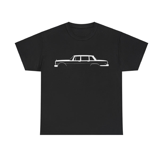 Mercedes-Benz 600 Silhouette Car T-shirt