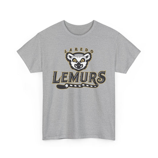 Laredo Lemurs American Association Baseball 2012-2016 Texas T-shirt