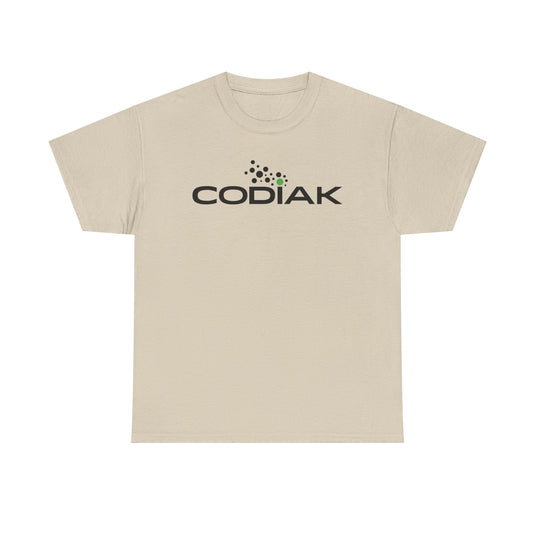 Codiak BioSciences T-Shirt - Biotech Industry Bankrupt Logo Tee