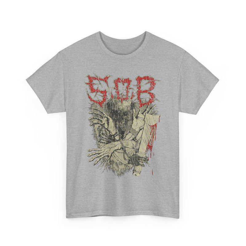 Load image into Gallery viewer, Sabotage Organized Barbarian 1983 Japan Punk Rock Band T-shirt
