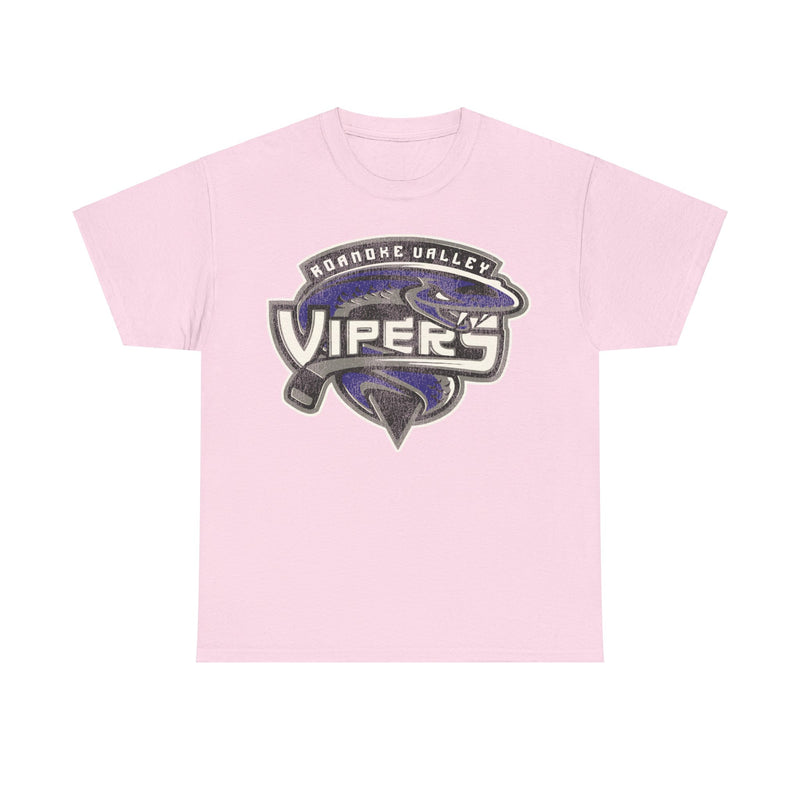 Load image into Gallery viewer, Roanoke Valley Vipers Virginia Ice Hockey T-shirt
