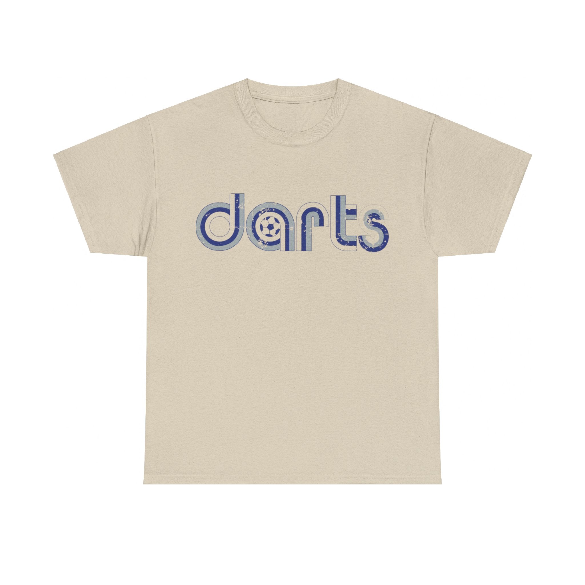 Washington DC Darts Soccer Team T-shirt – Fizzled Brands
