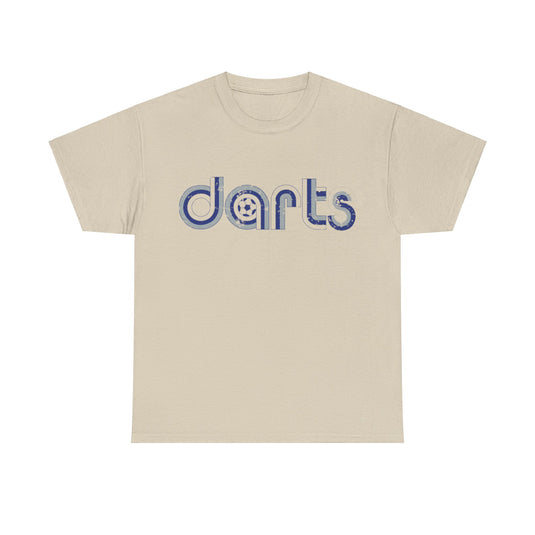 Washington DC Darts Soccer Team T-shirt