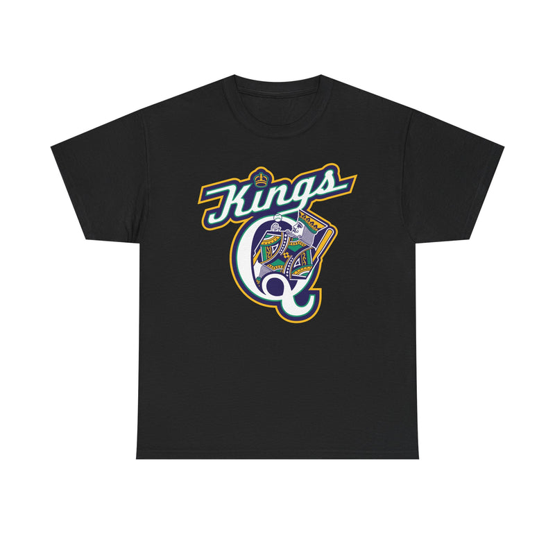 Load image into Gallery viewer, Queens Kings New York Baseball 2000 T-shirt
