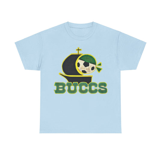 Oakland Buccaneers California Soccer Team T-shirt