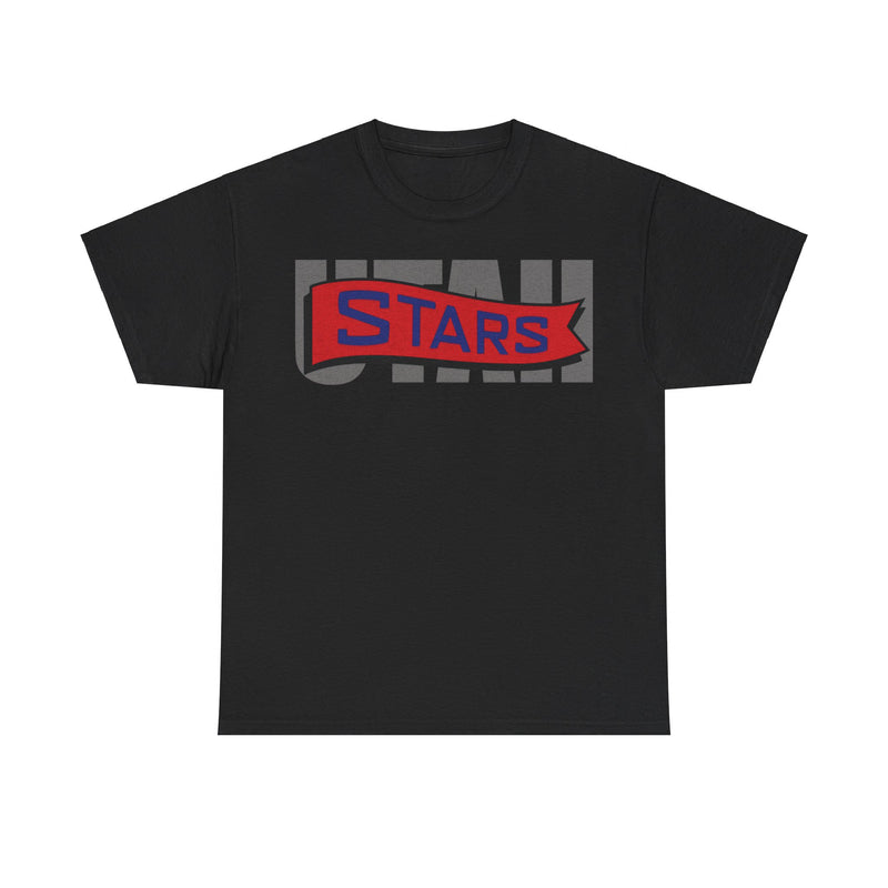 Load image into Gallery viewer, Utah Stars Logo Basketball Team T-shirt
