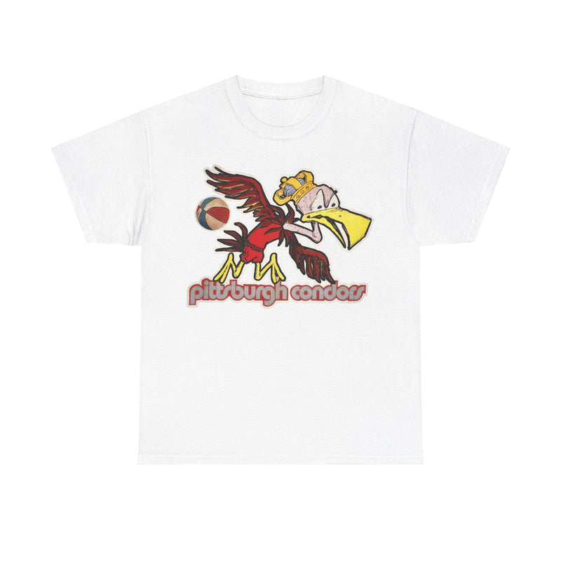 Load image into Gallery viewer, Pittsburgh Condors Pennsylvania Basketball Team T-shirt
