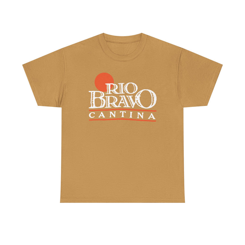 Load image into Gallery viewer, Rio Bravo Cantina T-Shirt - Mexican Restaurant Industry Defunct Tee
