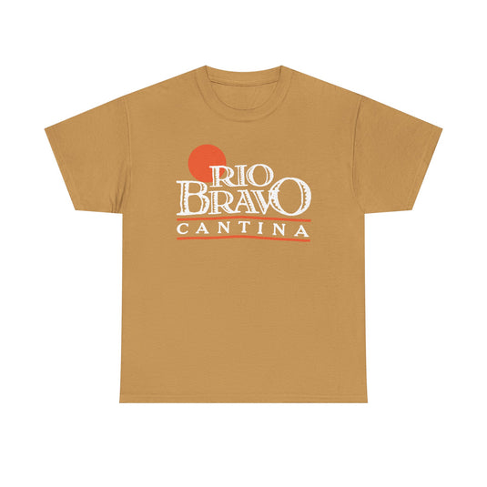 Rio Bravo Cantina T-Shirt - Mexican Restaurant Industry Defunct Tee