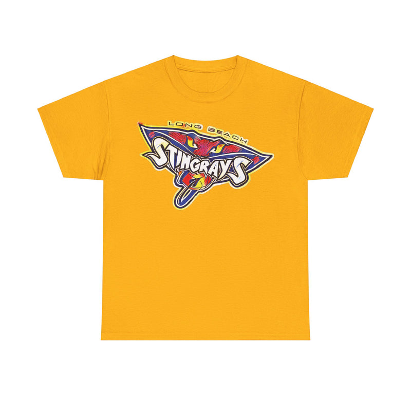 Load image into Gallery viewer, Long Beach California Stingrays Basketball Team T-shirt
