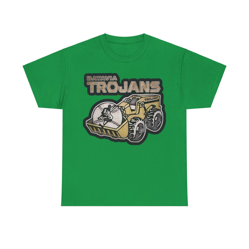 Load image into Gallery viewer, Batavia Trojans New York Baseball Team T-shirt
