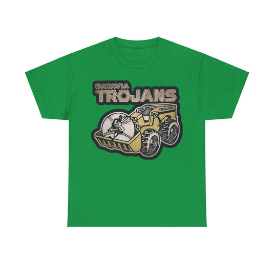 Batavia Trojans New York Baseball Team T-shirt