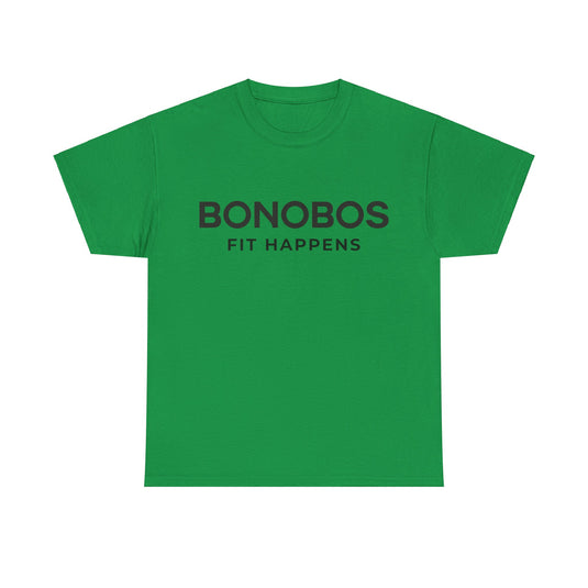 Bonobos Fit Happens Retail Store Nostalgic T-shirt