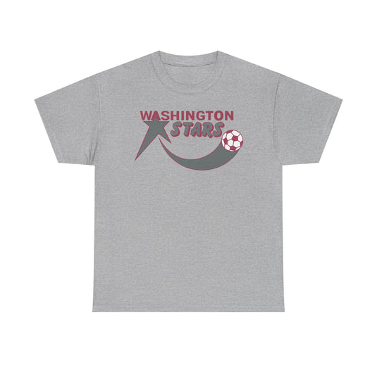 Washington Stars Soccer 1988-1990 T-shirt