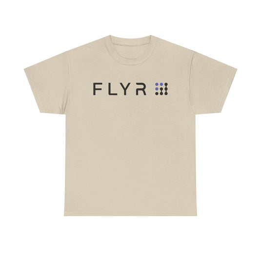 FLYR T-Shirt - Airline Industry Bankrupt Logo Tee