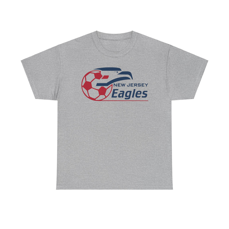 Load image into Gallery viewer, New Jersey Eagles American Soccer League 1988-1990 T-shirt
