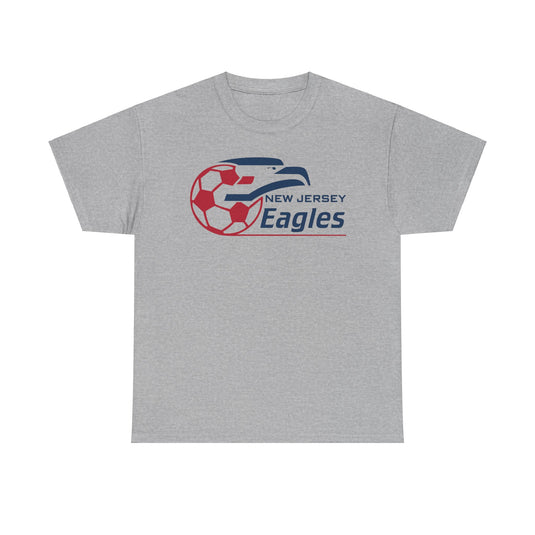 New Jersey Eagles American Soccer League 1988-1990 T-shirt