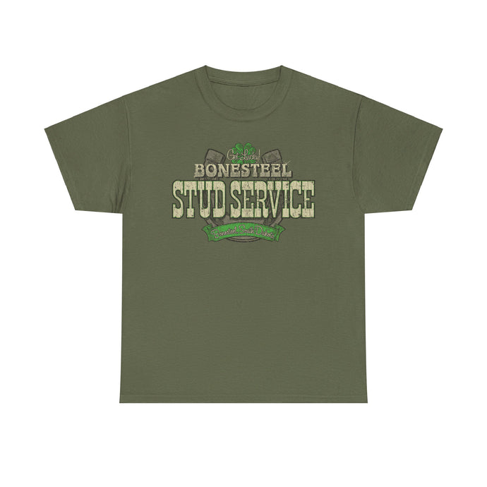 Bonesteel Stud Service South Dakota T-shirt