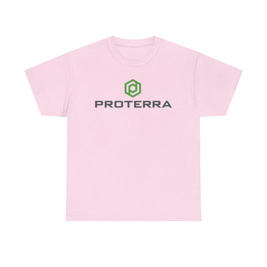 Proterra T-Shirt - Electric Vehicle Industry Bankrupt Logo Tee