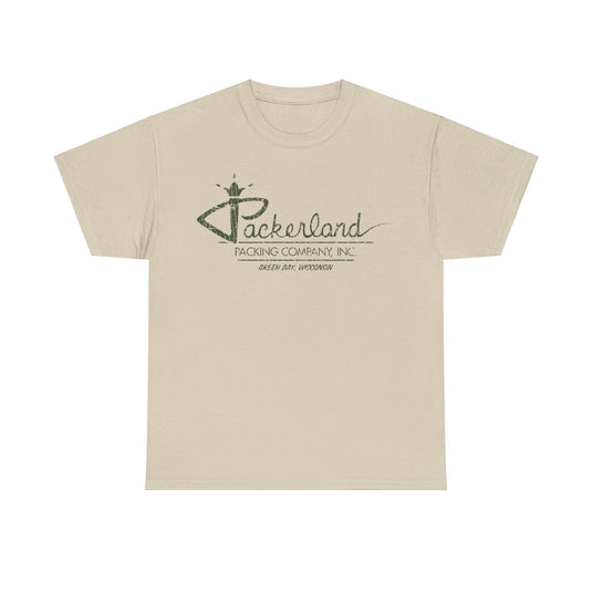 Packerland Packing Company Wisconsin Retail Store T-shirt