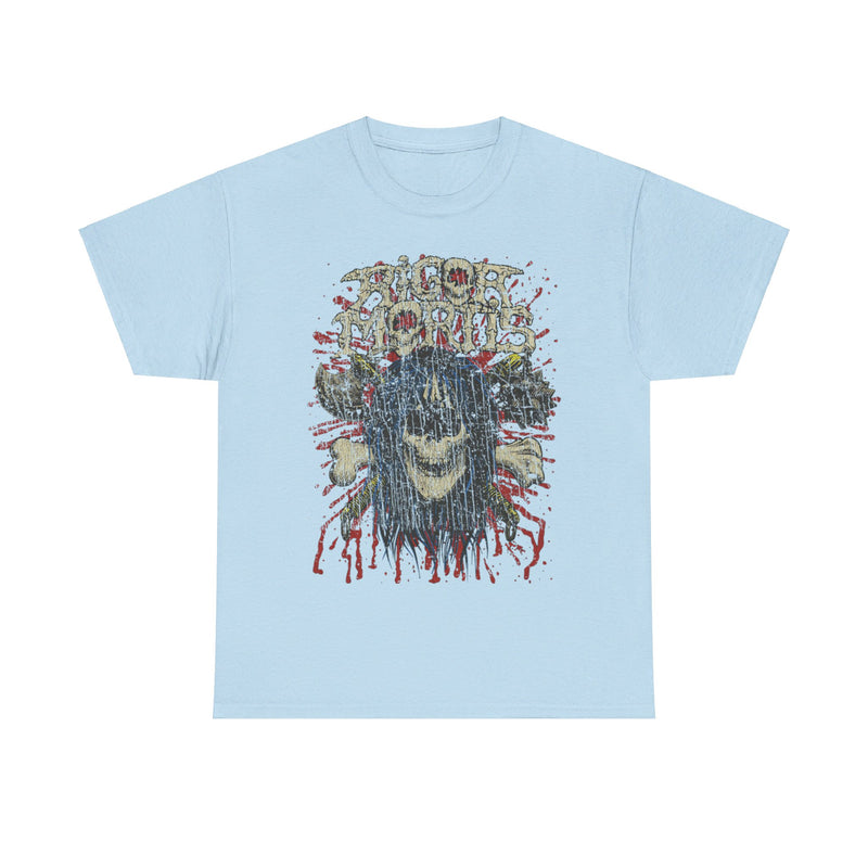 Load image into Gallery viewer, Rigor Mortis 1983 Music Band T-shirt
