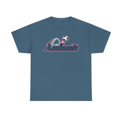 St. Louis Ambush Missouri Soccer 1992-2000 T-shirt