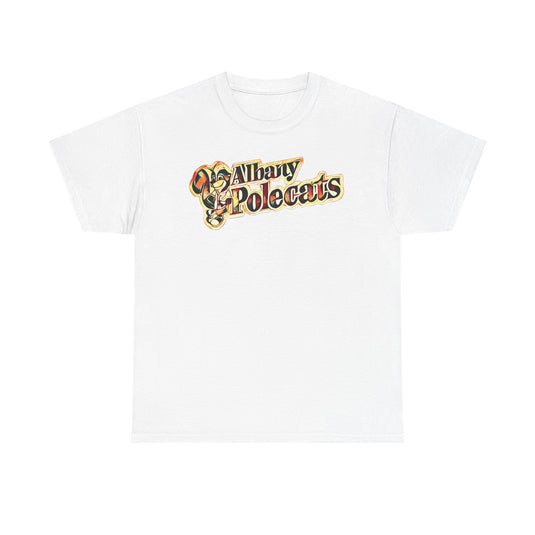 Albany Polecats Georgia Baseball T-shirt