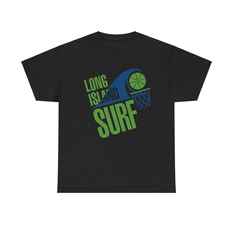 Load image into Gallery viewer, Long Island Surf United States Basketball League New York 1991-2001 T-shirt
