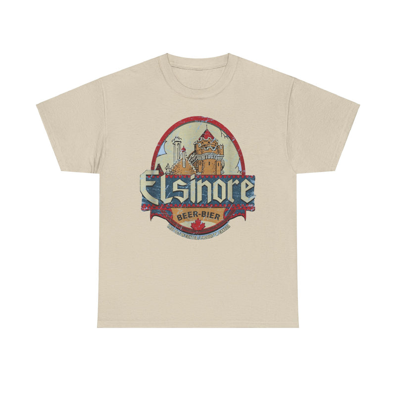 Load image into Gallery viewer, Elsinore Beer 1983 Nostalgic Canada T-shirt
