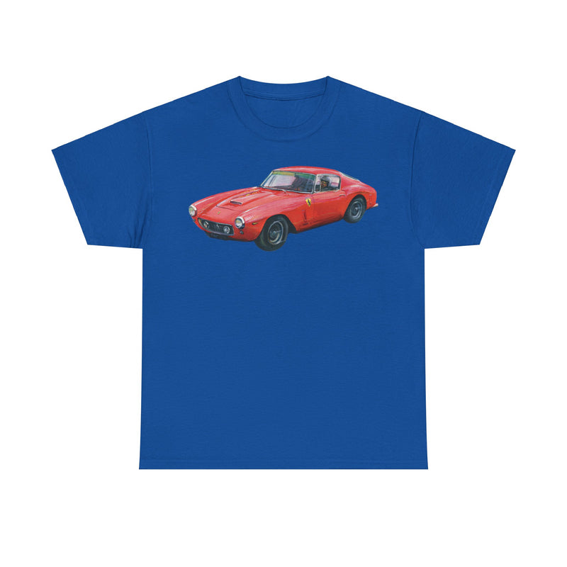 Load image into Gallery viewer, Ferrari 250 GT Berlinetta Car T-shirt
