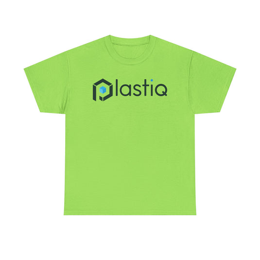 Plastiq T-Shirt - Fintech Payment Industry Bankrupt Logo Tee