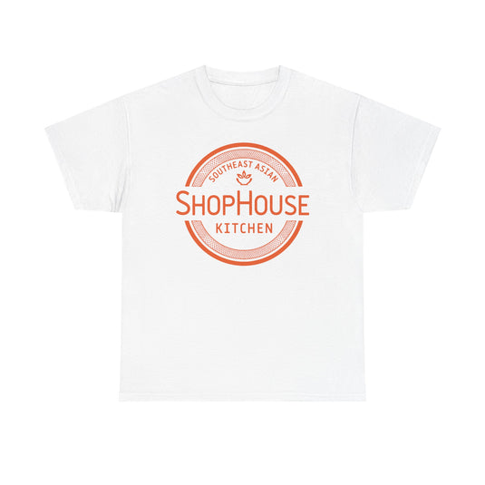 ShopHouse Kitchen T-Shirt - Asian Restaurant Industry Defunct Tee