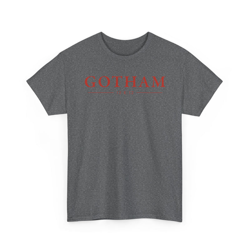 Load image into Gallery viewer, Gotham Bar 12 E 12 T-Shirt Defunct NYC Restaurant Fine Dining Establishment Tee
