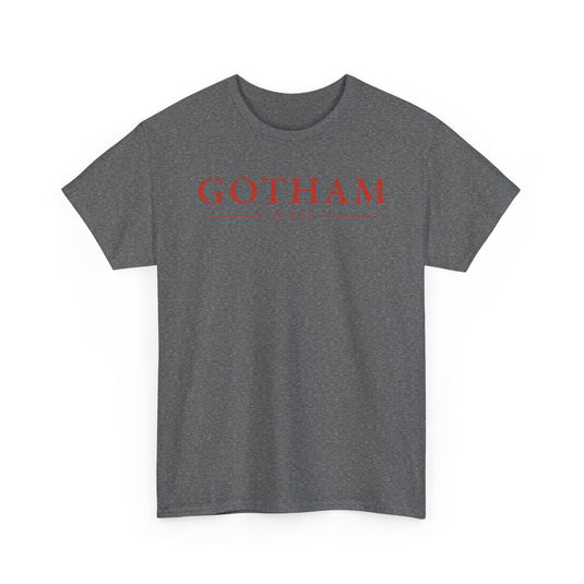 Gotham Bar 12 E 12 T-Shirt Defunct NYC Restaurant Fine Dining Establishment Tee