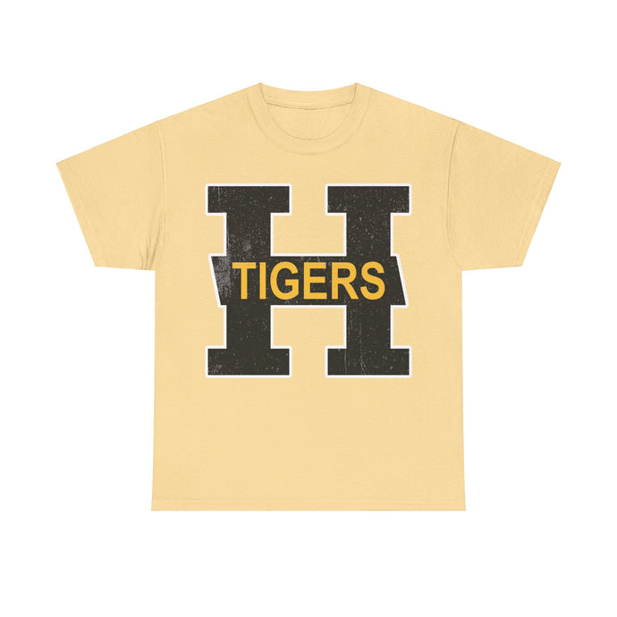 Hamilton Tigers Ontario Canada Hockey Team T-shirt