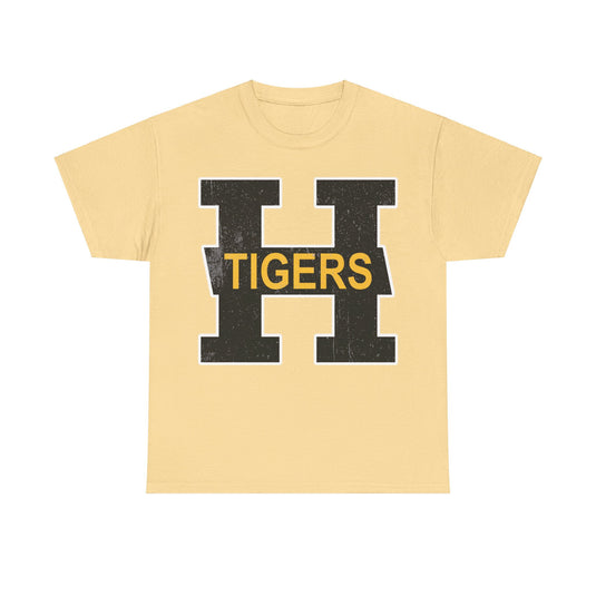 Hamilton Tigers Ontario Canada Hockey Team T-shirt