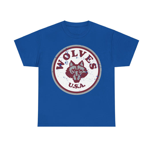 Los Angeles Wolves California Soccer Team T-shirt